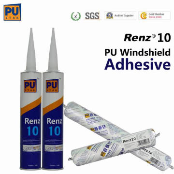 Scellant Polyuréthane (PU) pour le pare-brise (RENZ10)